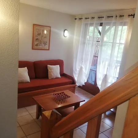 Appartement Les Chalets D Estives Cauterets Exterior foto