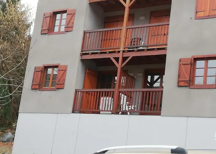 Appartement Les Chalets D Estives