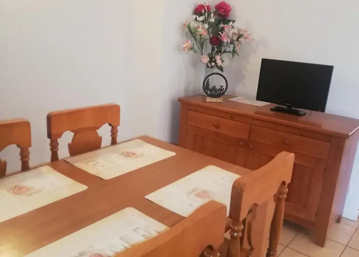 Appartement Les Chalets D Estives